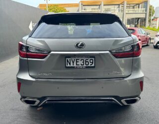 2019 Lexus Rx 350 image 190634