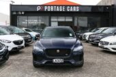 2017 Jaguar F-pace image 184208