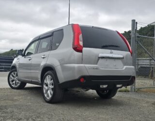 2012 Nissan X-trail image 186352