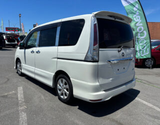 2012 Nissan Serena image 184861