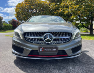 2013 Mercedes-benz A 250 image 185160