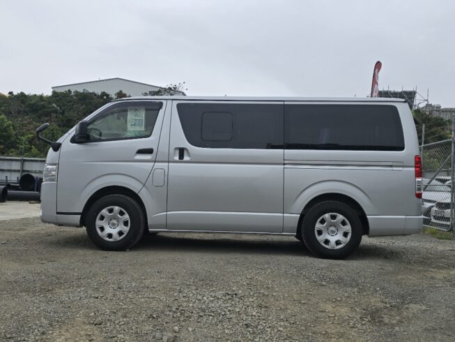 2020 Toyota Hiace image 185423