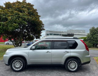 2009 Nissan X-trail image 188483