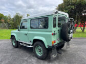 2002 Land Rover Defender image 186734