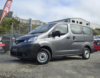 2021 Nissan Nv200 image 188304