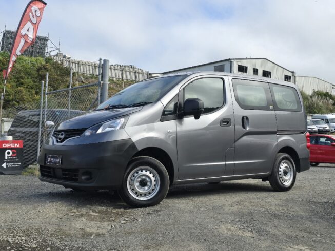 2021 Nissan Nv200 image 188304