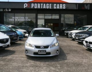 2011 Lexus Ct 200h image 184399