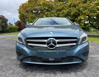 2013 Mercedes-benz A 180 image 185318