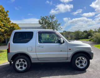 2003 Suzuki Jimny image 186905