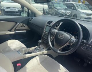 2013 Toyota Avensis image 184770