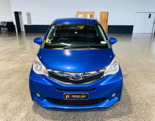 2013 Subaru Trezia image 186160