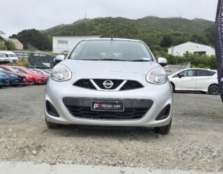 2018 Nissan March image 185112