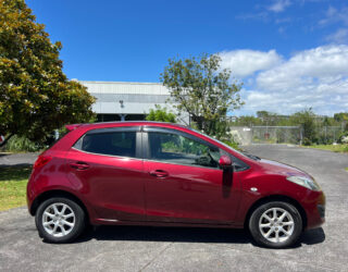 2012 Mazda Demio image 186196