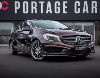 2015 Mercedes-benz A 180 image 189309