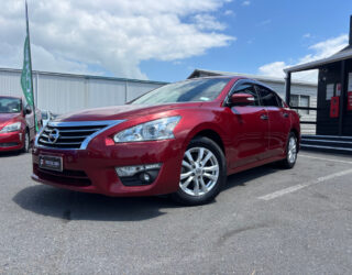 2015 Nissan Teana image 184586