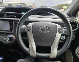 2012 Toyota Aqua image 186593