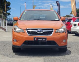 2013 Subaru Xv image 188563