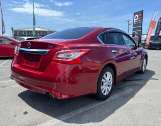 2015 Nissan Teana image 184590