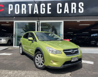 2013 Subaru Xv image 186384