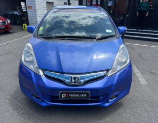 2012 Honda Fit image 222469