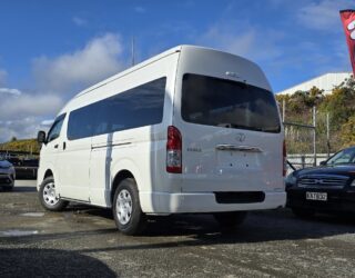 2023 Toyota Hiace image 185520