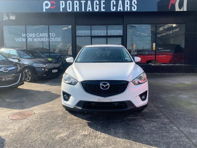 2014 Mazda Cx-5 image 184743