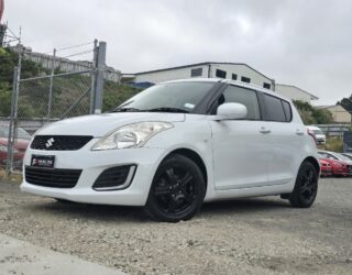 2013 Suzuki Swift image 185174