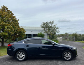 2014 Mazda Atenza image 185684