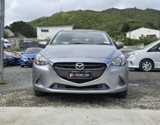 2015 Mazda Demio image 186627