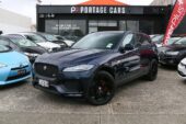 2017 Jaguar F-pace image 184210