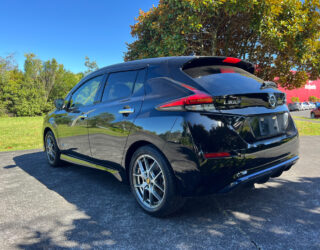 2019 Nissan Leaf image 188449