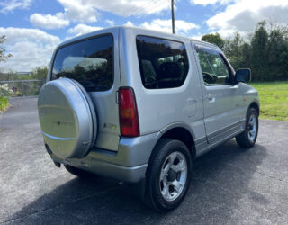 2003 Suzuki Jimny image 186907