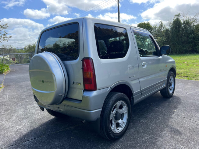 2003 Suzuki Jimny image 186907