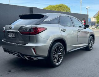 2019 Lexus Rx 350 image 190635