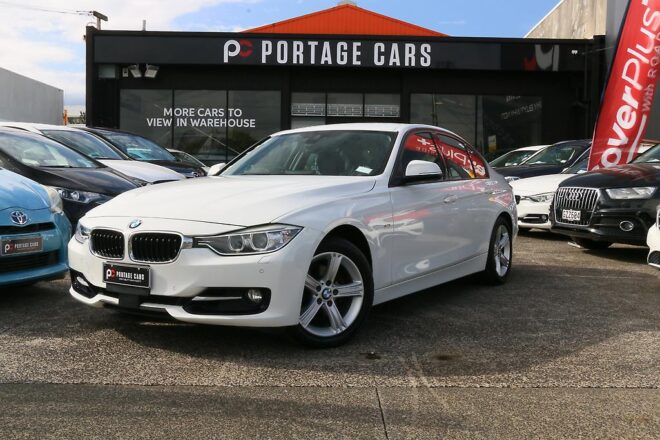 2013 Bmw 320i image 184545