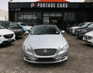 2014 Jaguar Xj image 184142