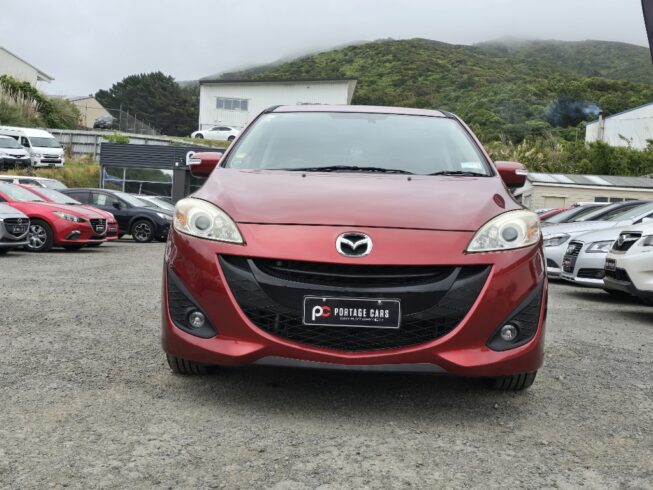 2014 Mazda Premacy image 186860