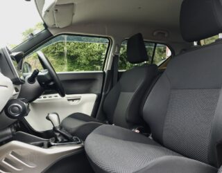 2016 Suzuki Ignis image 186990