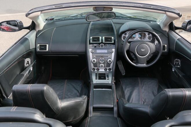 2009 Aston Martin Db9 image 188704