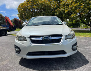 2013 Subaru Impreza image 185013