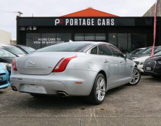 2014 Jaguar Xj image 184145