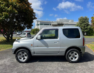 2003 Suzuki Jimny image 186910