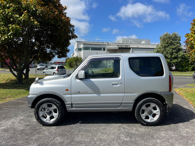 2003 Suzuki Jimny image 186910