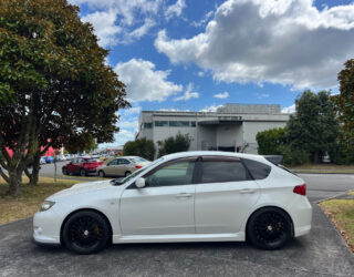 2007 Subaru Impreza image 222543