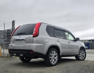 2012 Nissan X-trail image 186354