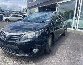 2013 Toyota Avensis image 184767