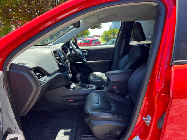 2018 Jeep Cherokee image 187029