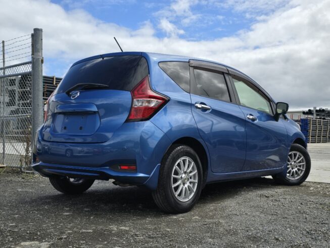 2017 Nissan Note image 186624