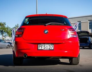 2014 Bmw 116i image 190380