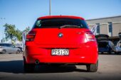 2014 Bmw 116i image 186243